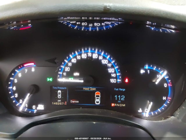 Cadillac ATS Luxury