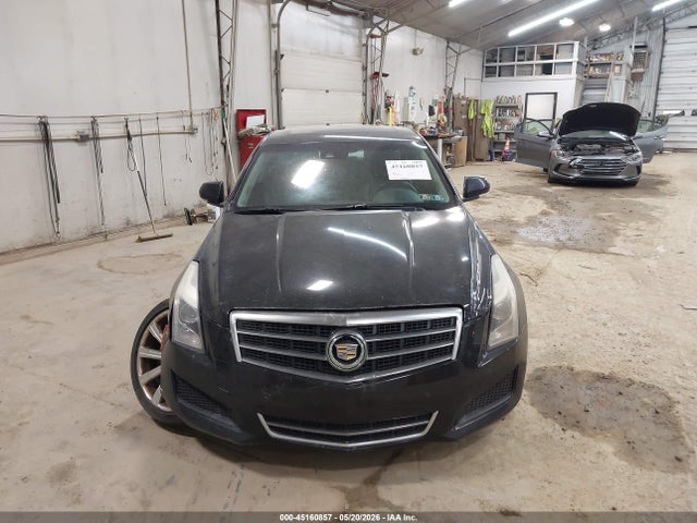 Cadillac ATS Luxury