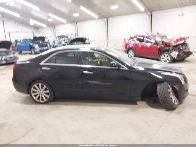 Cadillac ATS Luxury