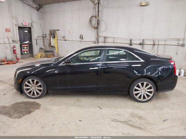 Cadillac ATS Luxury