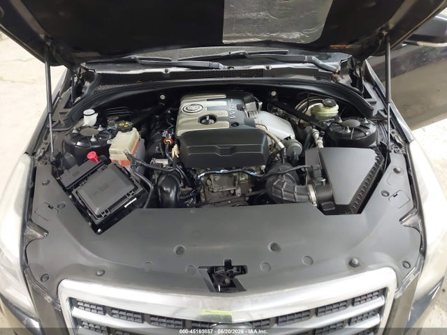Cadillac ATS Luxury