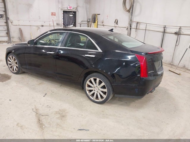 Cadillac ATS Luxury