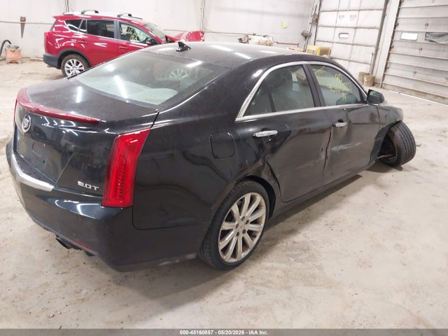 Cadillac ATS Luxury