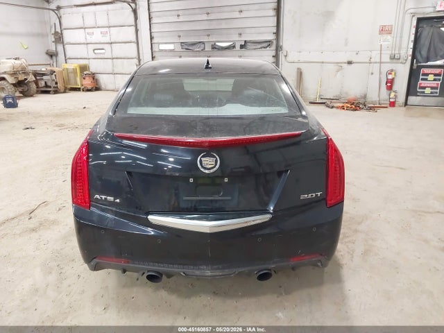 Cadillac ATS Luxury