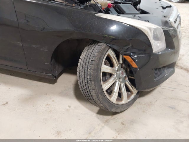 Cadillac ATS Luxury
