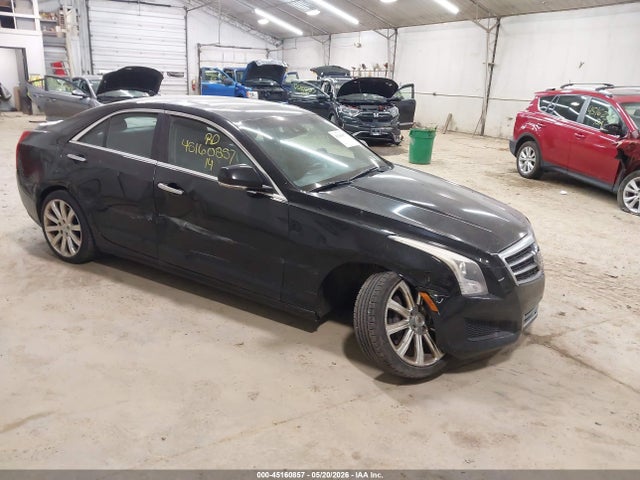 Salvage Cadillac ATS Image