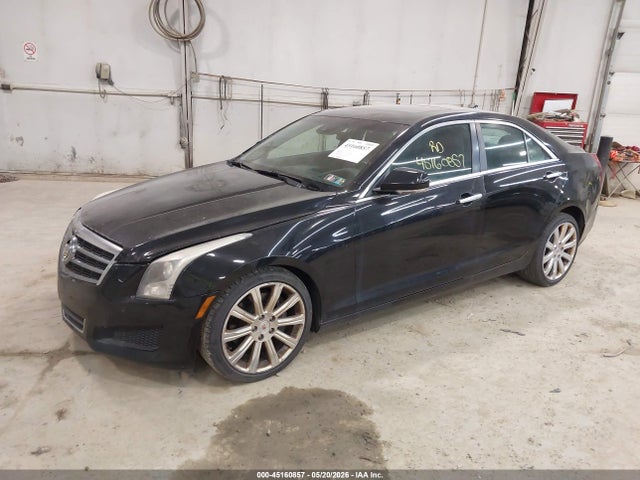 Cadillac ATS Luxury