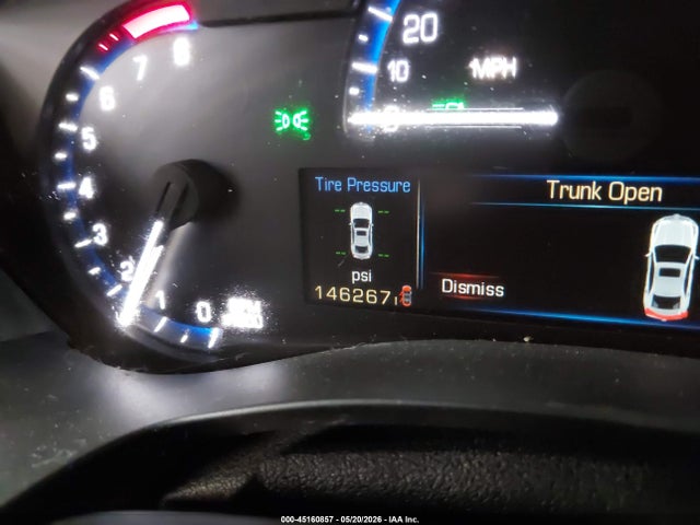 Cadillac ATS Luxury