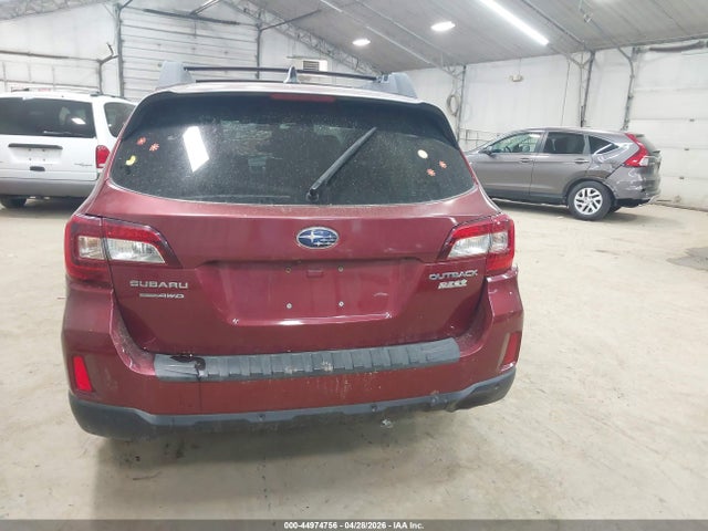 Subaru Outback 2.5i Limited