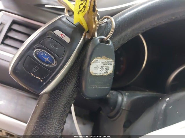 Subaru Outback 2.5i Limited