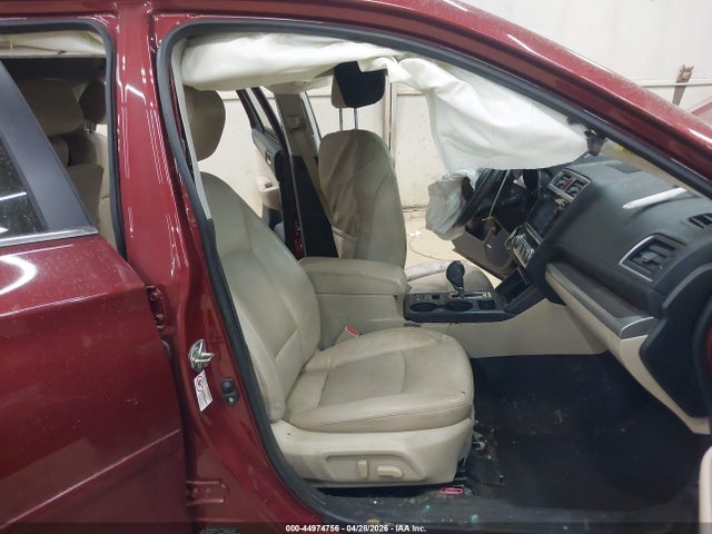 Subaru Outback 2.5i Limited