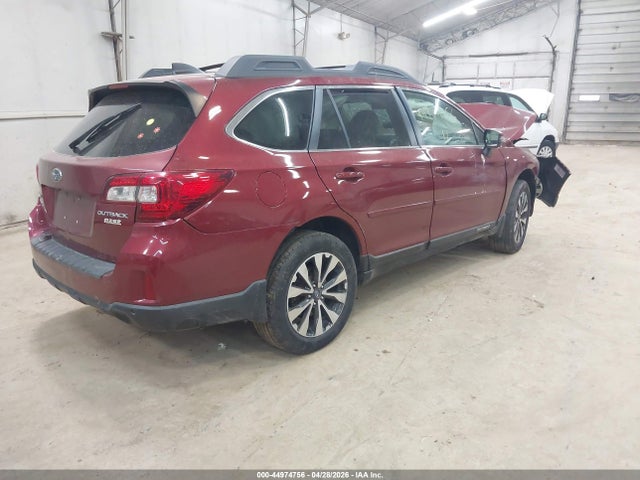Subaru Outback 2.5i Limited