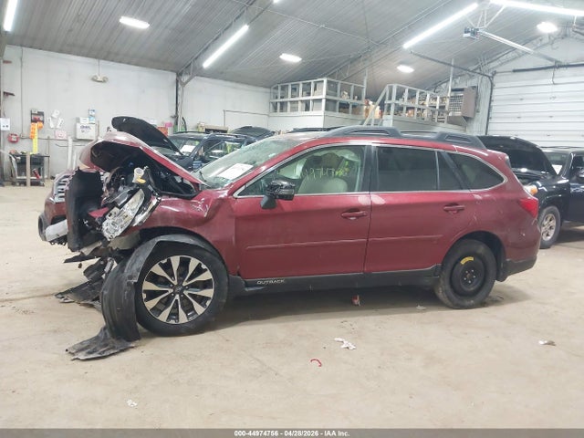 Subaru Outback 2.5i Limited