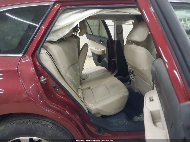 Subaru Outback 2.5i Limited