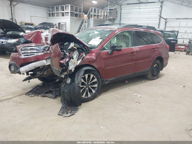 Subaru Outback 2.5i Limited