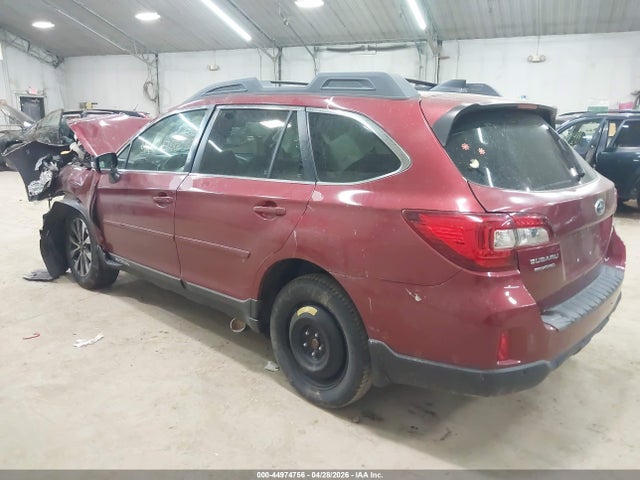 Subaru Outback 2.5i Limited