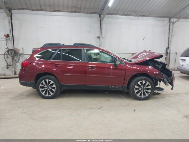 Subaru Outback 2.5i Limited