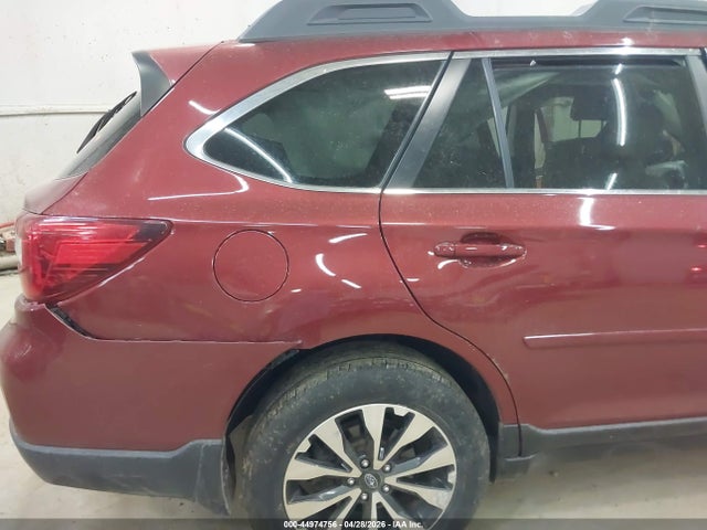 Subaru Outback 2.5i Limited