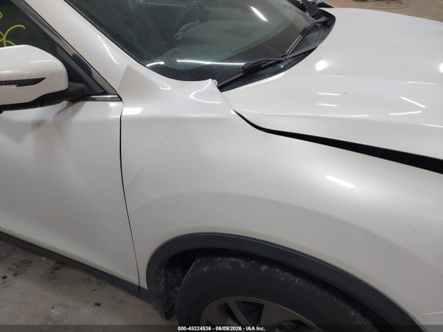 Nissan Rogue Sl