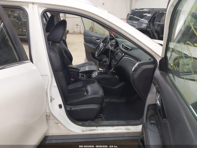 Nissan Rogue Sl