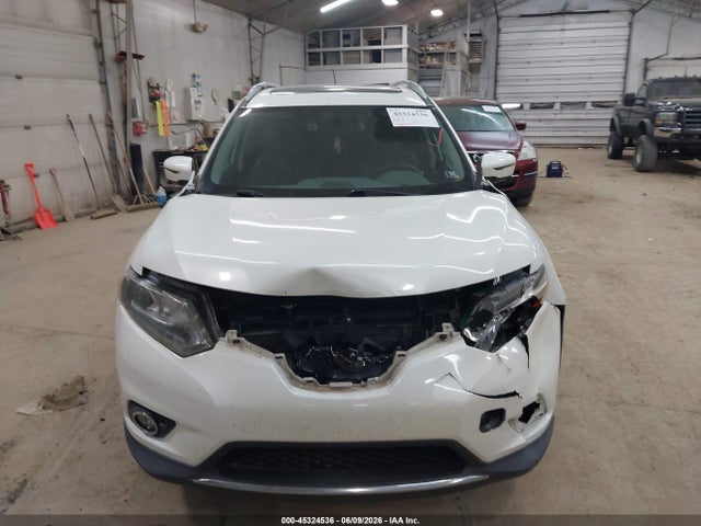 Nissan Rogue Sl