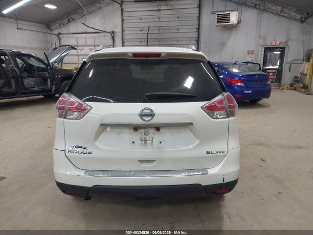 Nissan Rogue Sl
