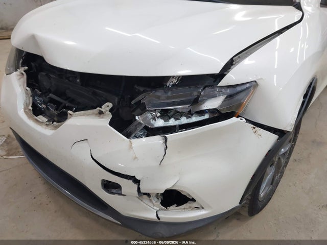 Nissan Rogue Sl