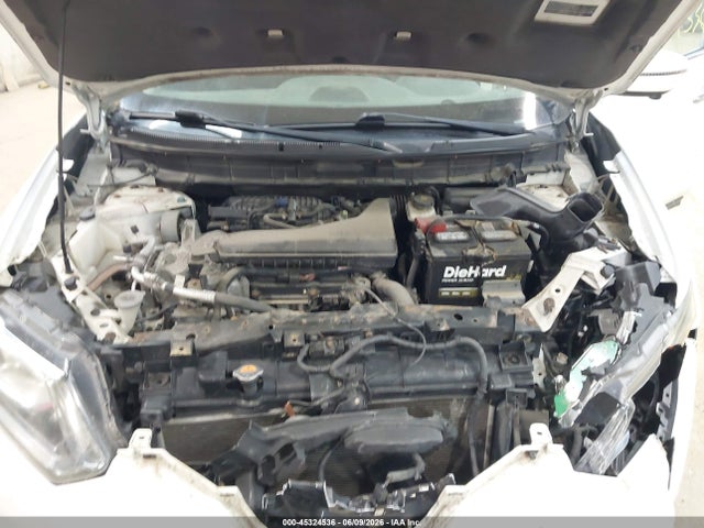 Nissan Rogue Sl