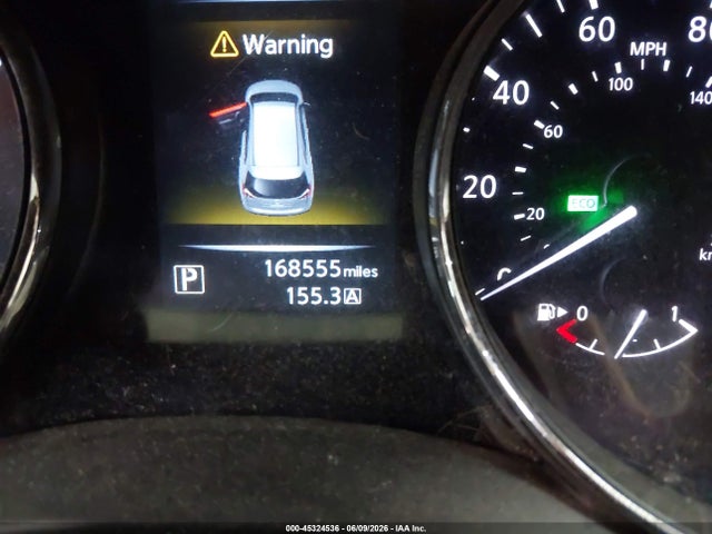 Nissan Rogue Sl