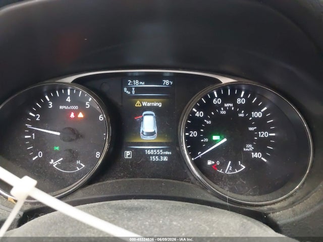 Nissan Rogue Sl