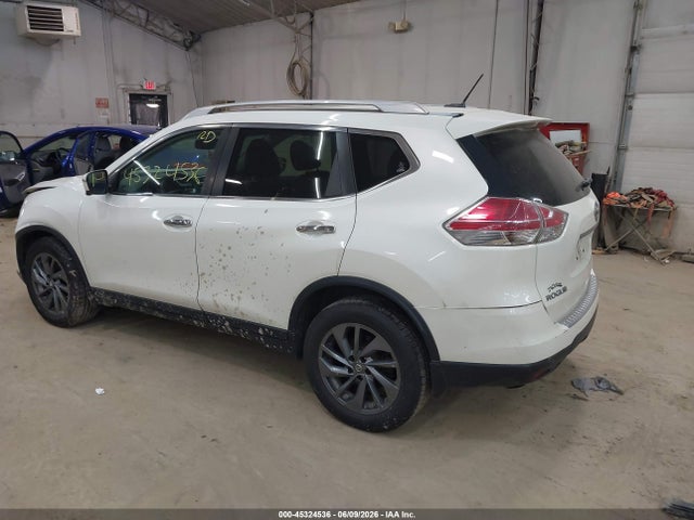 Nissan Rogue Sl
