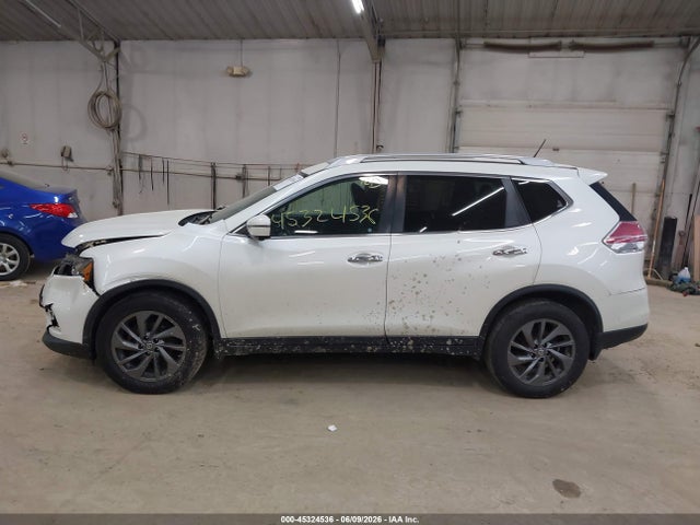Nissan Rogue Sl