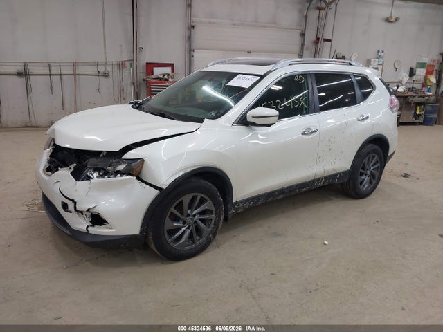 Nissan Rogue Sl