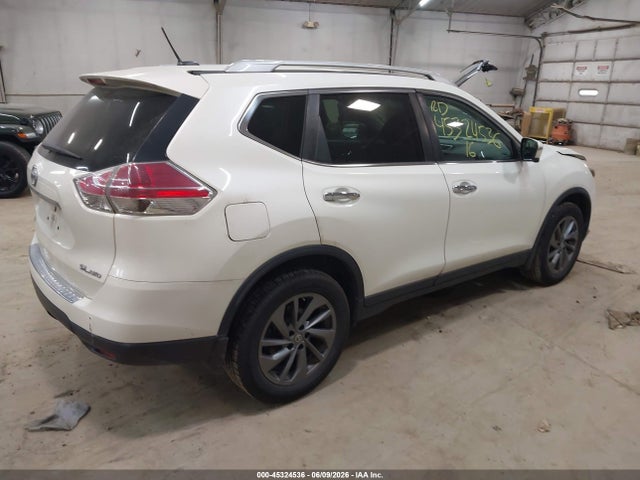 Nissan Rogue Sl