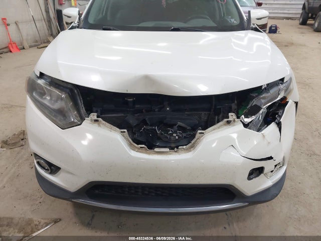 Nissan Rogue Sl