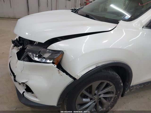 Nissan Rogue Sl