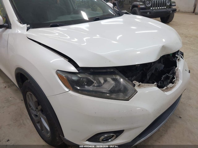 Nissan Rogue Sl