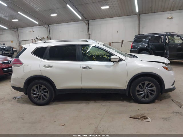 Nissan Rogue Sl