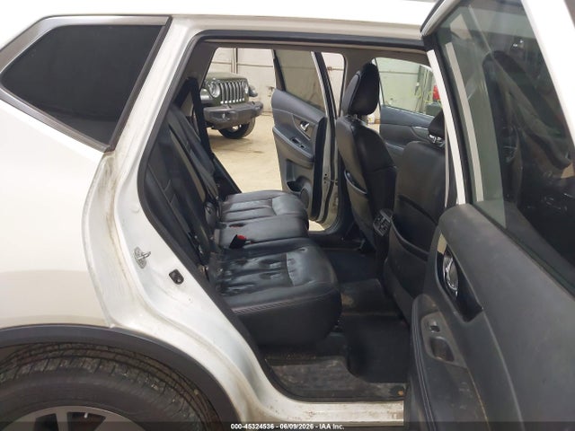 Nissan Rogue Sl