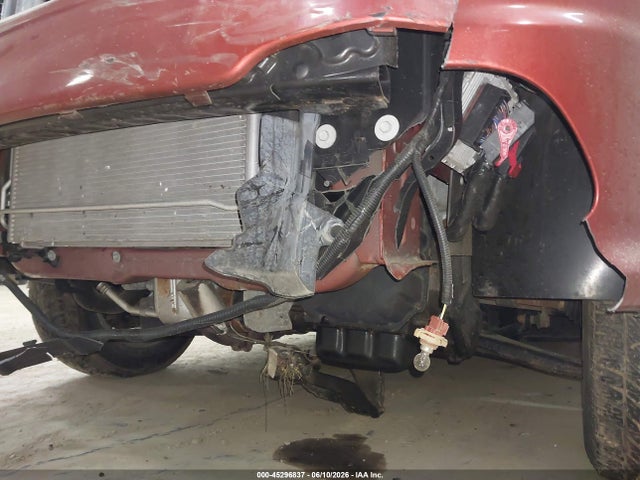 Dodge Grand Caravan Crew