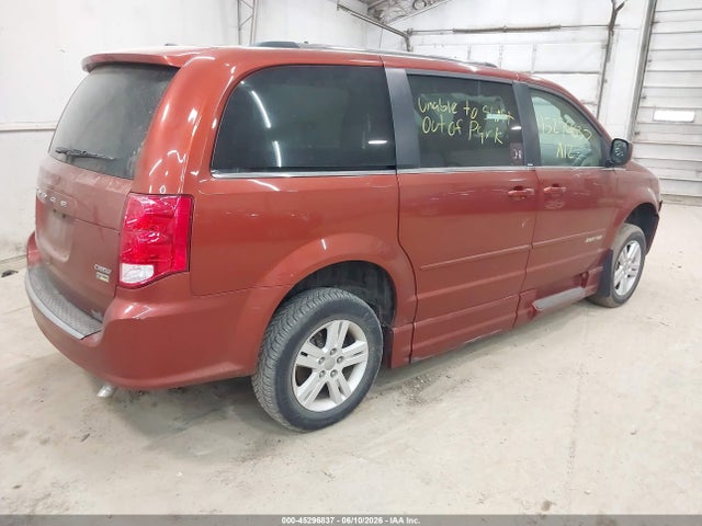 Dodge Grand Caravan Crew