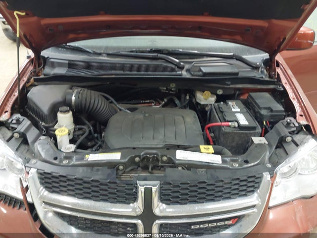 Dodge Grand Caravan Crew