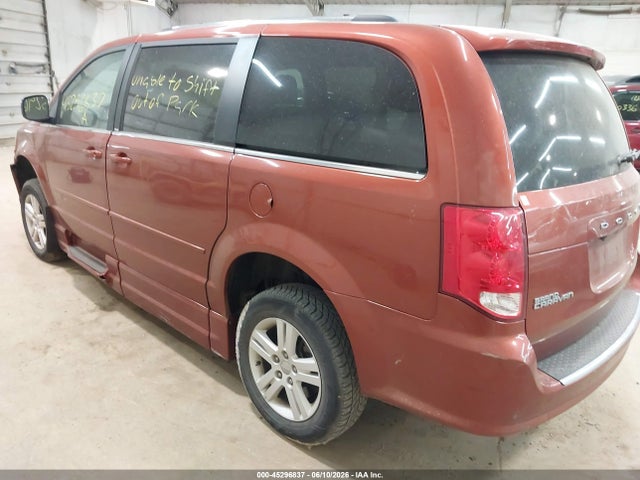 Dodge Grand Caravan Crew