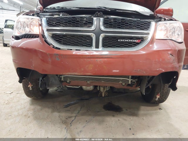 Dodge Grand Caravan Crew