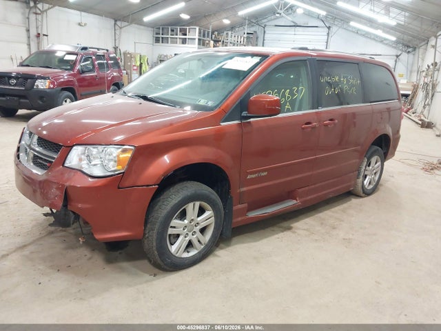 Dodge Grand Caravan Crew