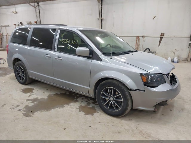 Salvage Dodge Grand Caravan Image