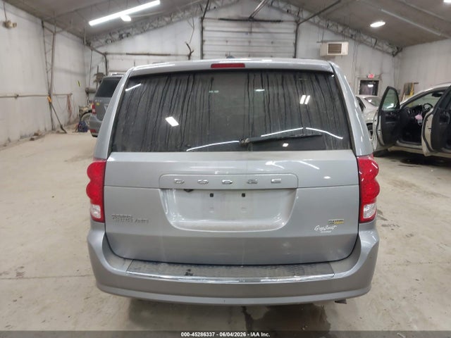 Dodge Grand Caravan Gt