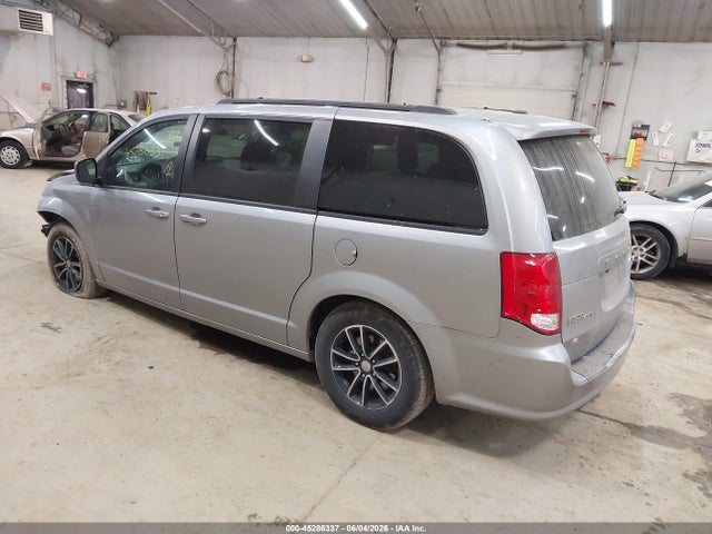 Dodge Grand Caravan Gt