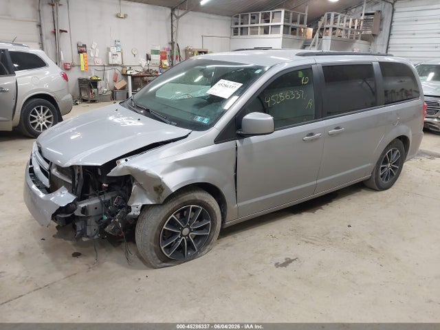 Dodge Grand Caravan Gt