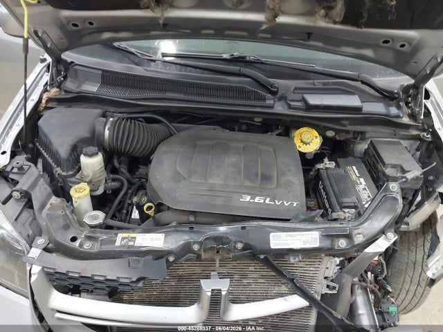 Dodge Grand Caravan Gt